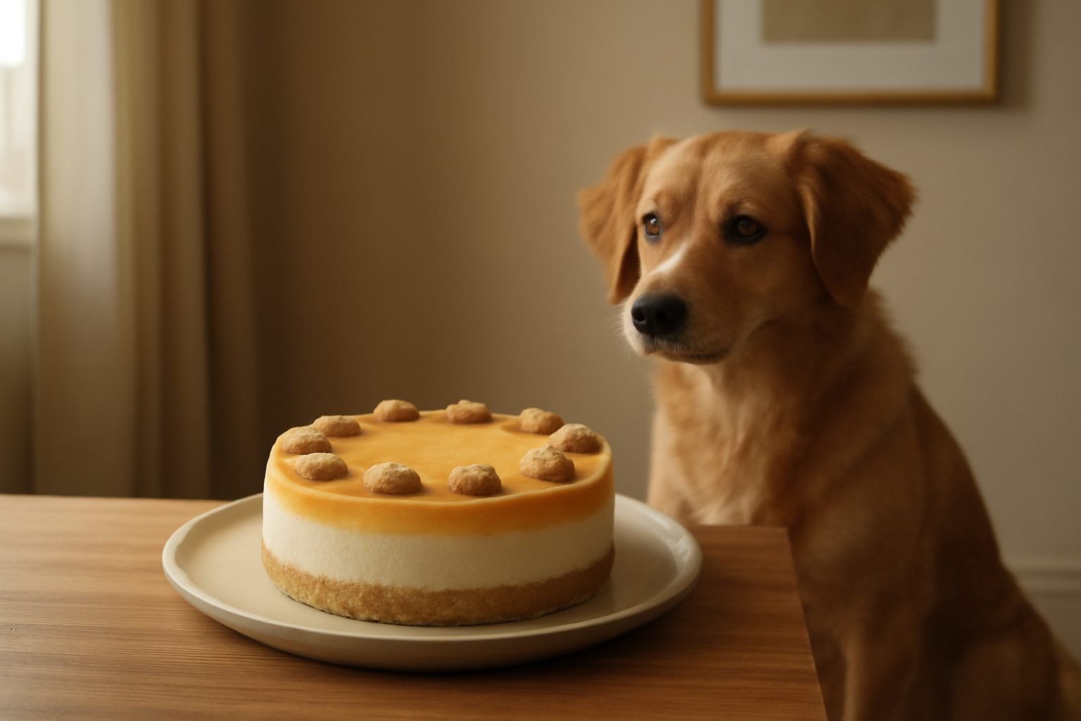 Käsekuchen für Hunde: 12 Ideen für jeden Geschmack