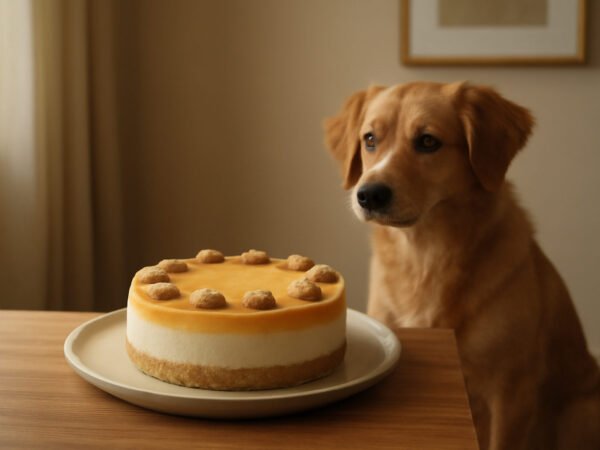 Käsekuchen für Hunde: 12 Ideen für jeden Geschmack