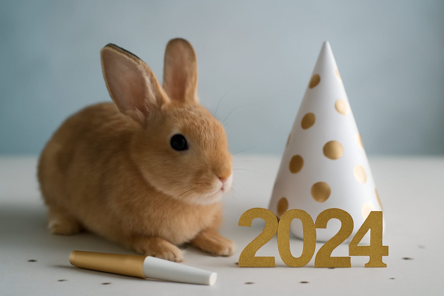 Kaninchen an Silvester Schützen: 13 Ideen zum Nachmachen