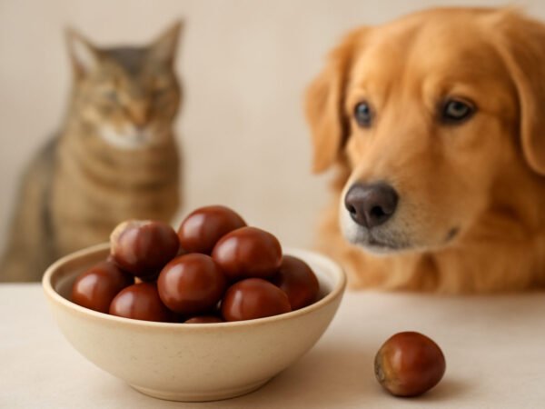 Kastanien Giftig für Hunde ohne teure Anschaffung
