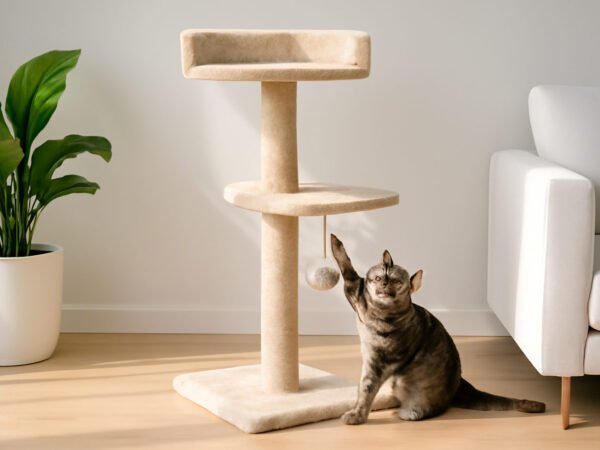 Katze Allein beschäftigen: 20 Ideen zum Nachmachen