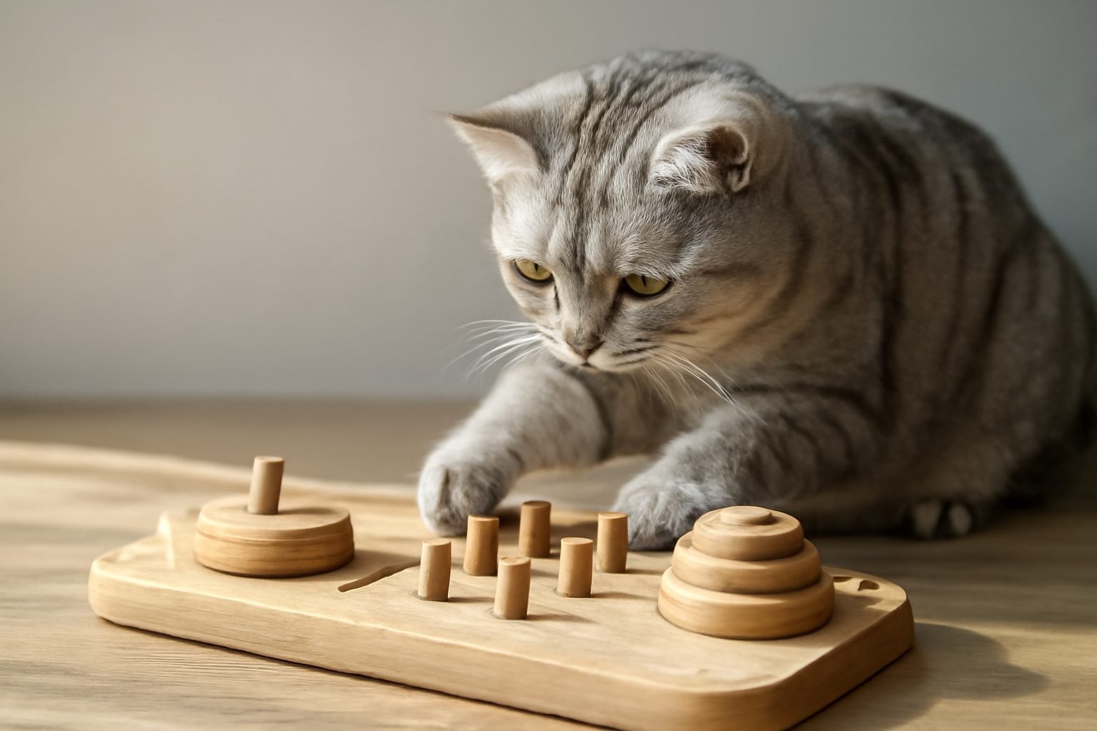 Katze Geistig beschäftigen: 8 Modelle im Vergleich