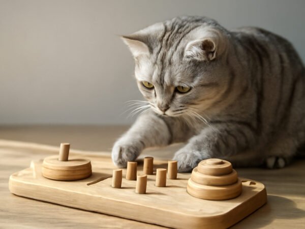 Katze Geistig beschäftigen: 8 Modelle im Vergleich