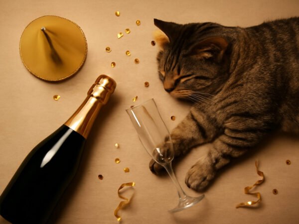 Katze Silvester Angst Symptome: 15 Ideen zum Nachmachen