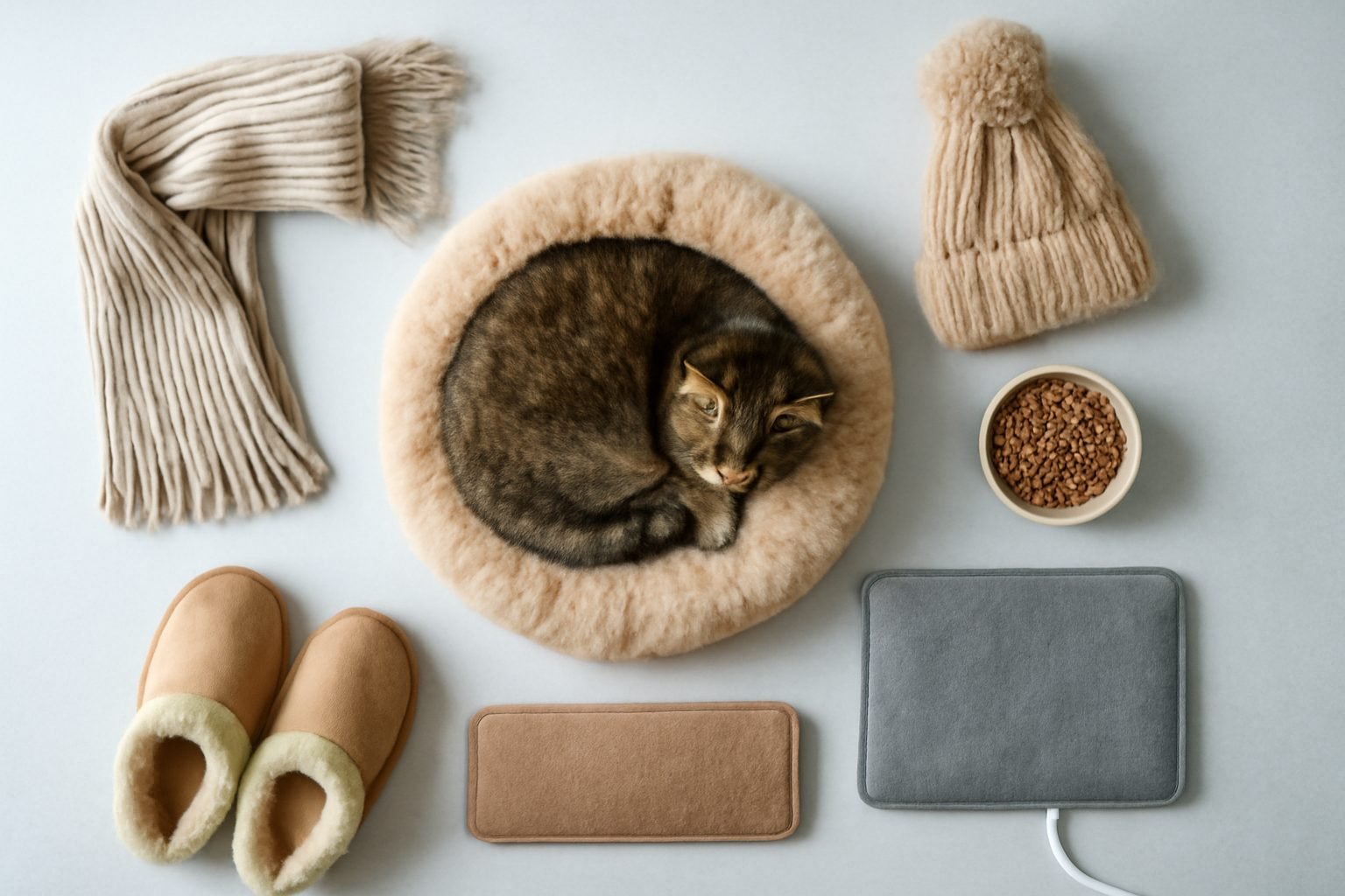 Katze Winter draußen Überleben: der ehrliche Vergleich