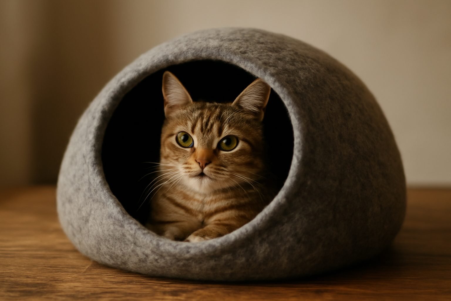 Katzenhoehle selber machen: 6 Schritte zum Ergebnis