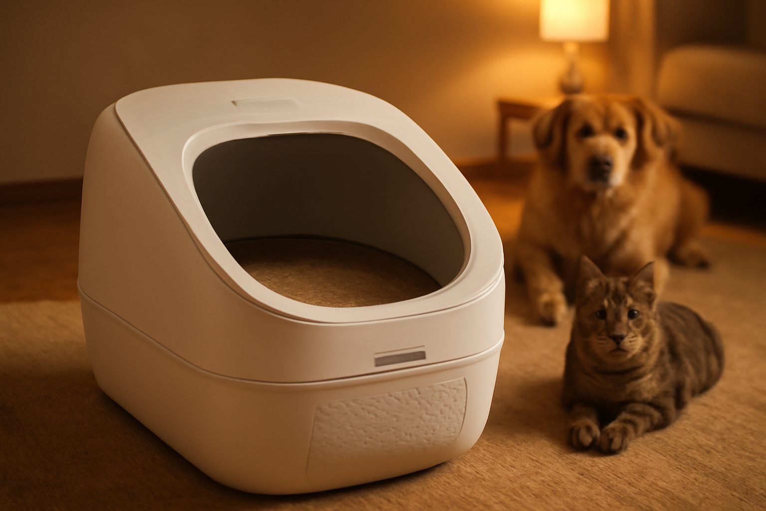 Katzenklo Selbstreinigend Black Friday — günstig statt teuer