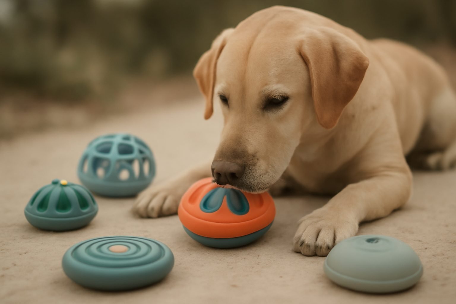 Diese 5 interaktiven Spielzeuge halten deinen Hund geistig fit