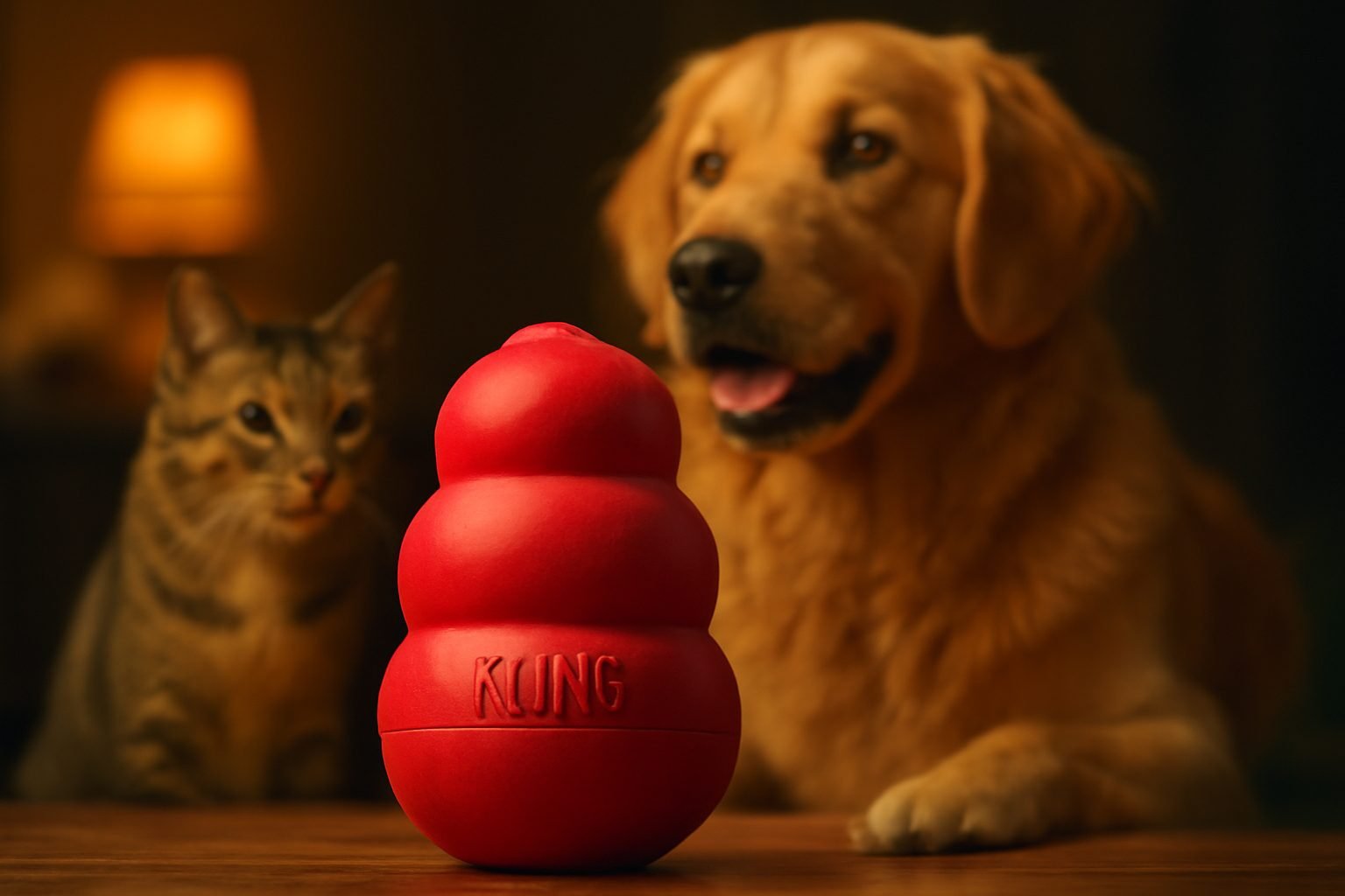 Kong Weihnachtsgeschenke für Hunde — 12 einfache Varianten