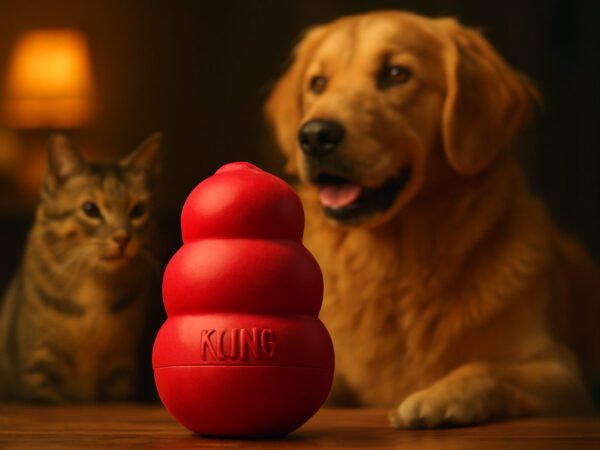 Kong Weihnachtsgeschenke für Hunde — 12 einfache Varianten