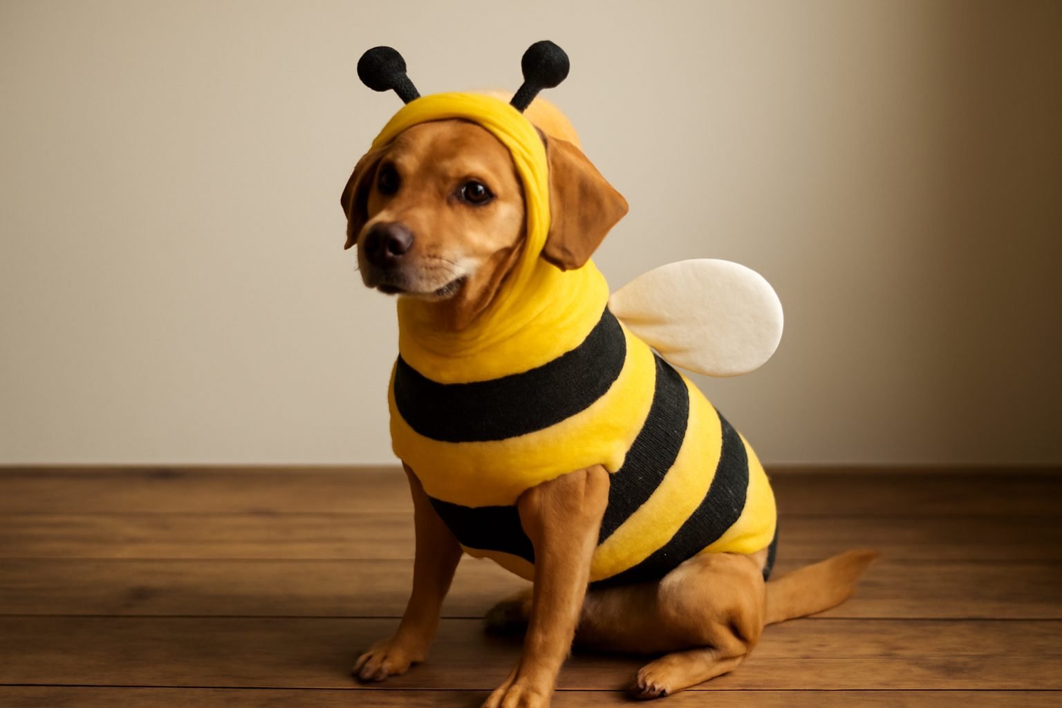 Last Minute Halloween Kostüm Hund — 15 einfache Varianten
