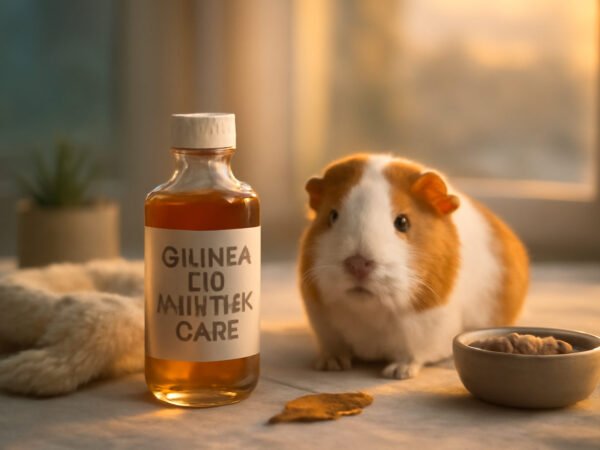 Meerschweinchen Winter draußen halten