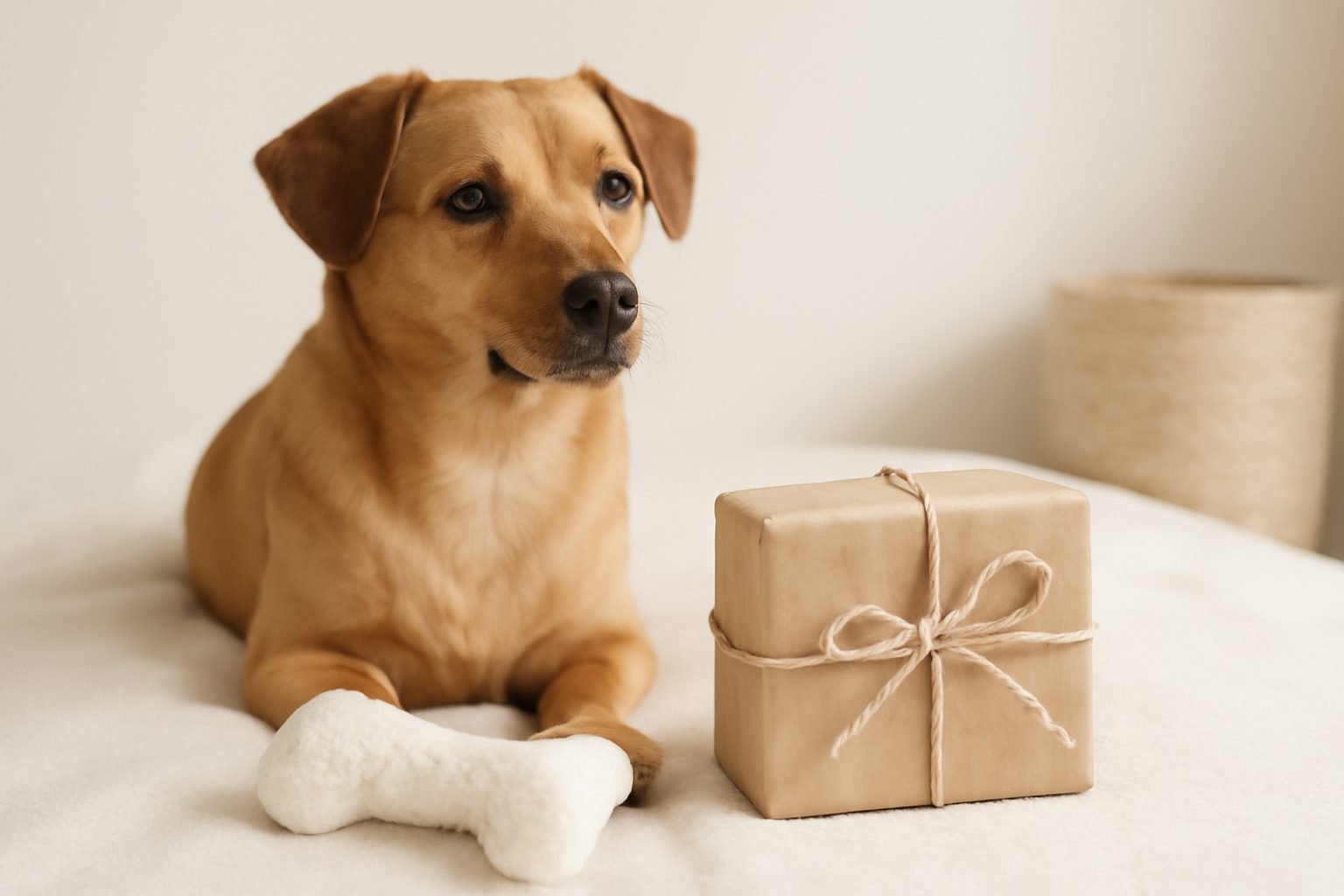 Nikolaus Geschenk Hund — passend für jeden Anlass