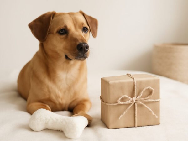 Nikolaus Geschenk Hund — passend für jeden Anlass