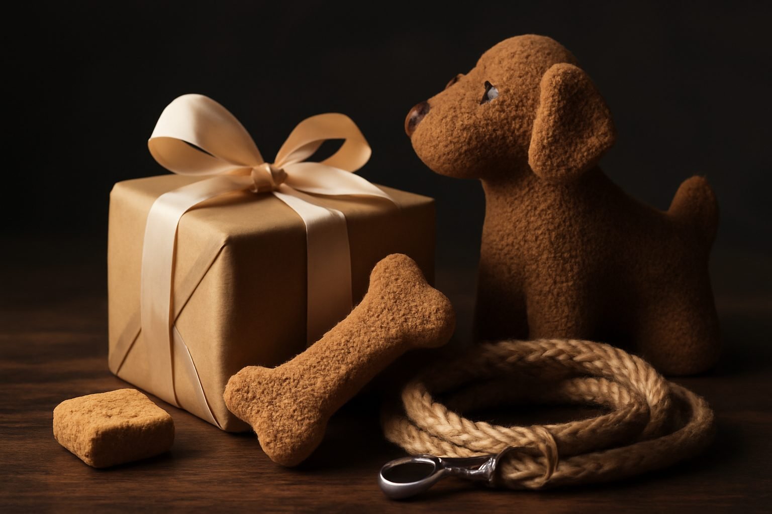 Nikolaus Geschenke für Hundebesitzer