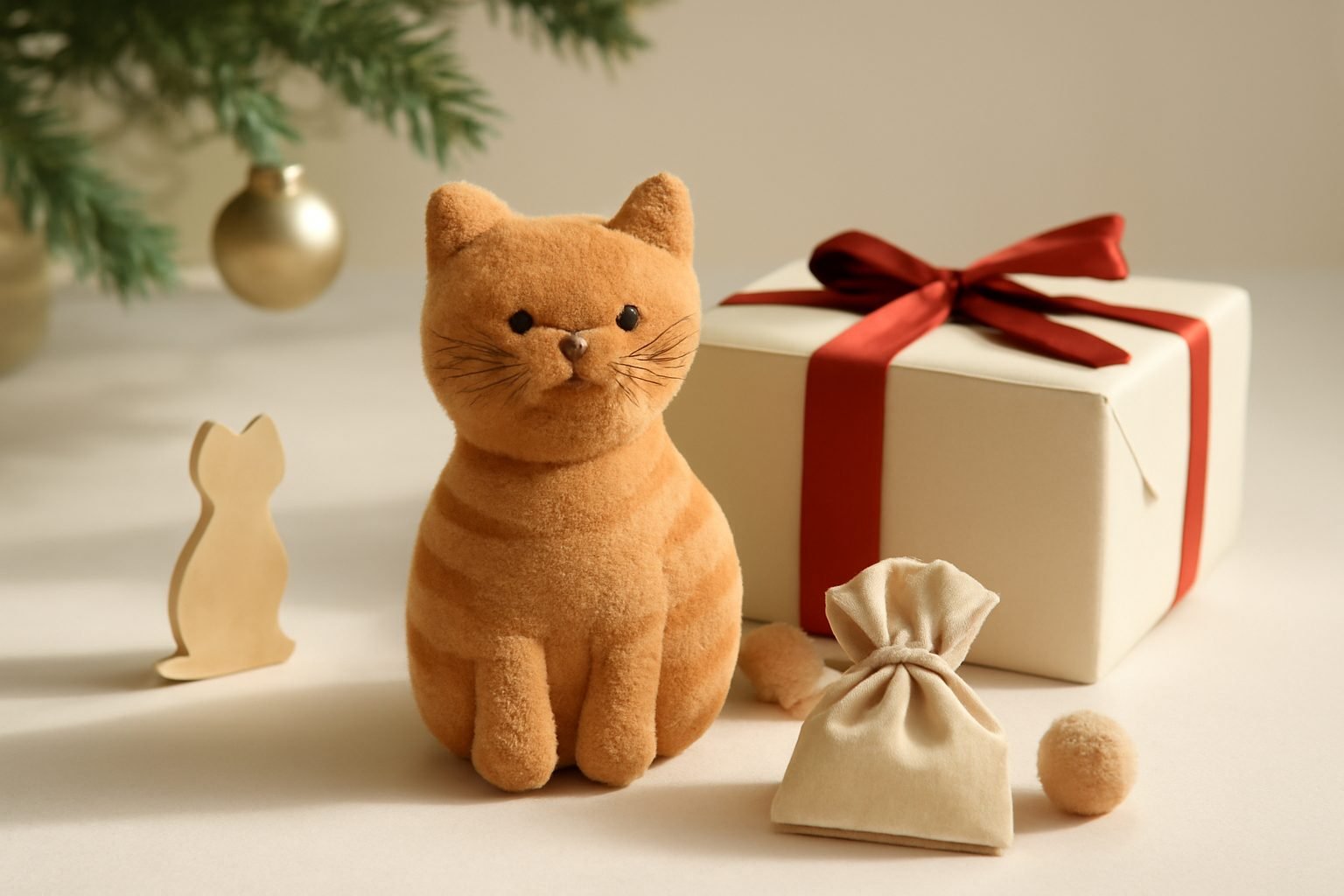 Nikolaus Geschenke für Katzen: 9 Ideen zum Verschenken