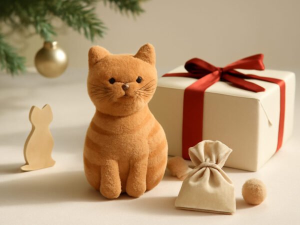 Nikolaus Geschenke für Katzen: 9 Ideen zum Verschenken