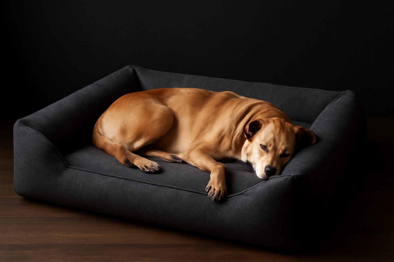 Orthopädisches Hundebett Black Friday — günstig statt teuer