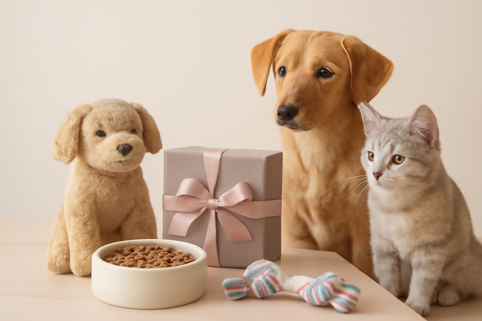 Schnelle Weihnachtsgeschenke für Haustierbesitzer