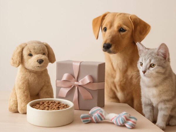 Schnelle Weihnachtsgeschenke für Haustierbesitzer