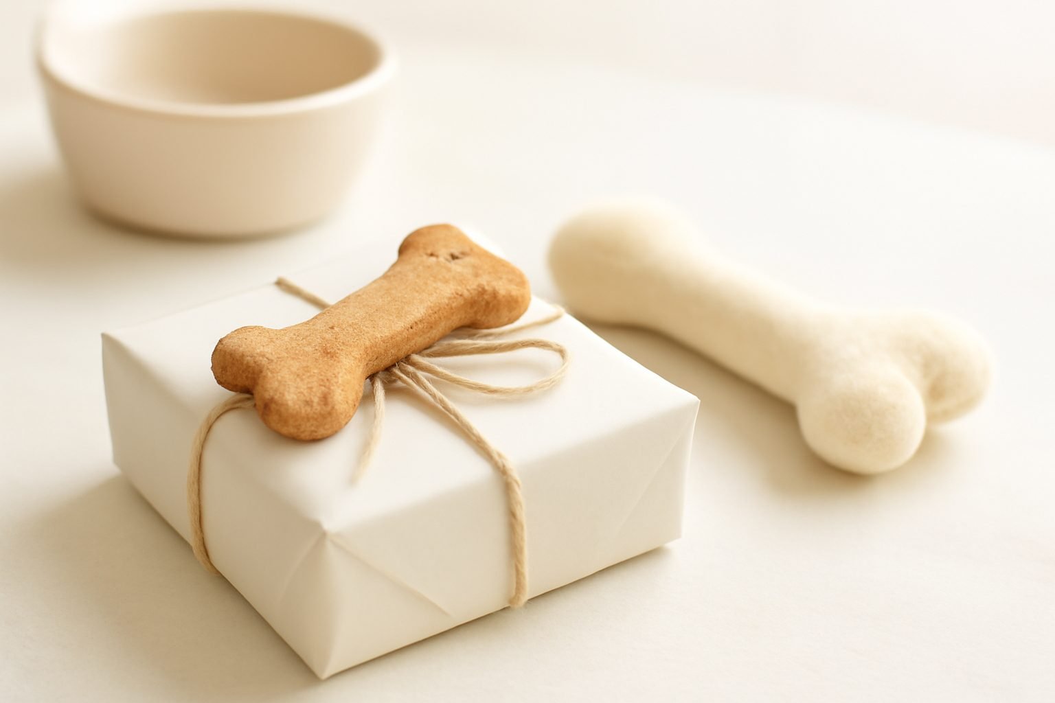 Schnelle Weihnachtsgeschenke für Hunde