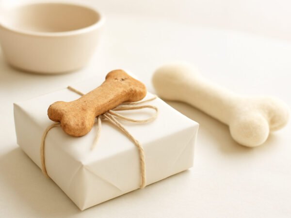Schnelle Weihnachtsgeschenke für Hunde