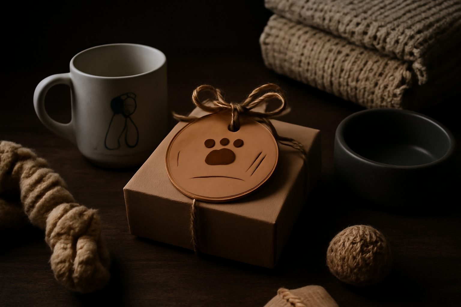 Schnelle Weihnachtsgeschenke für Hundebesitzer