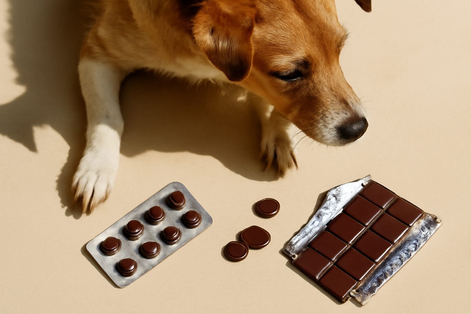 Schokolade Giftig Hund — günstig statt teuer