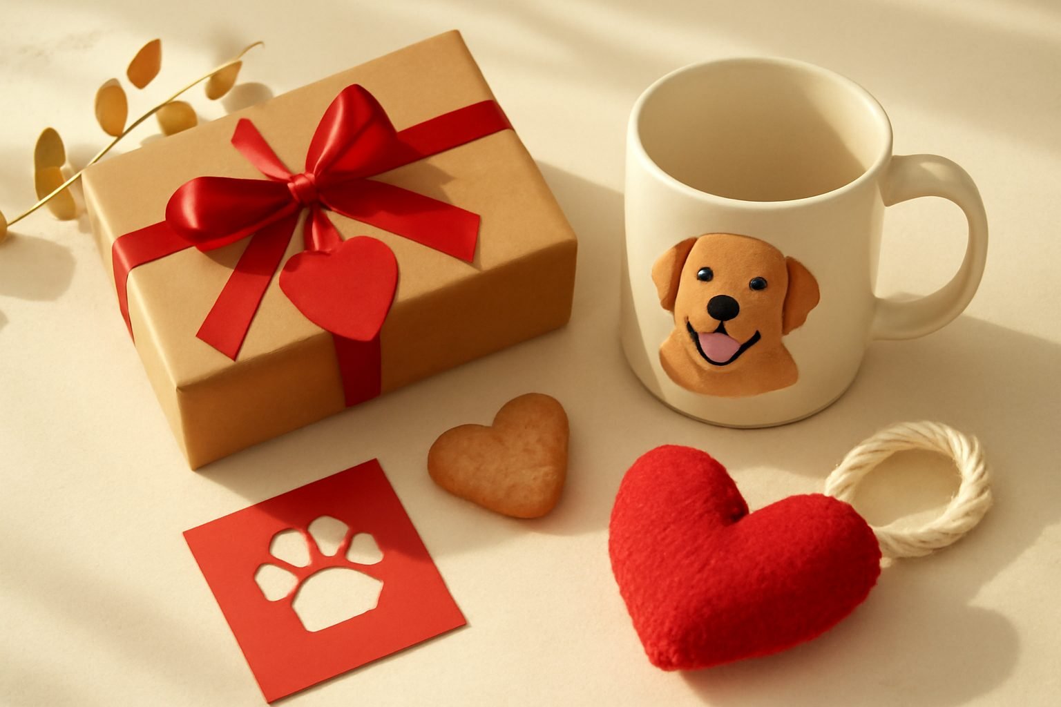 Valentinstag Geschenke für Hundebesitzer