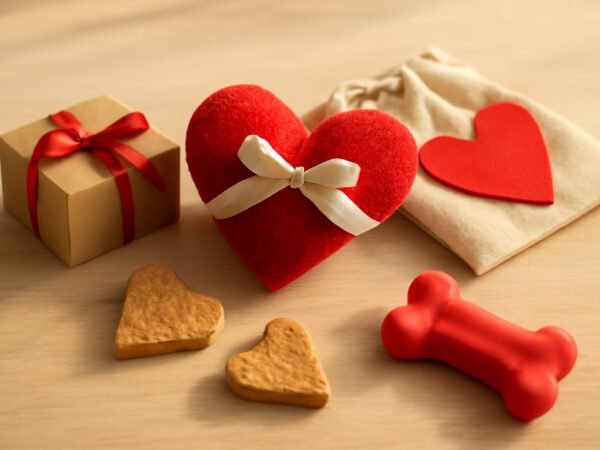 Valentinstag Geschenkideen für Hunde