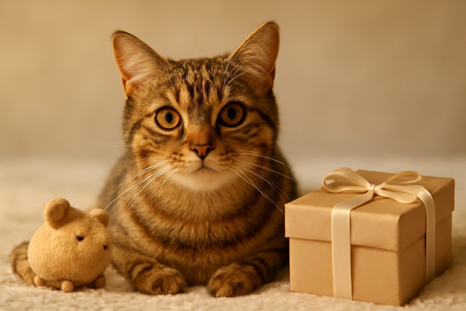 Valentinstag Geschenkideen für Katzen