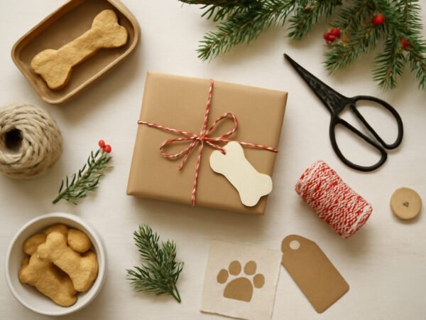 Weihnachten DIY Geschenke für Hundebesitzer in 6 Schritten