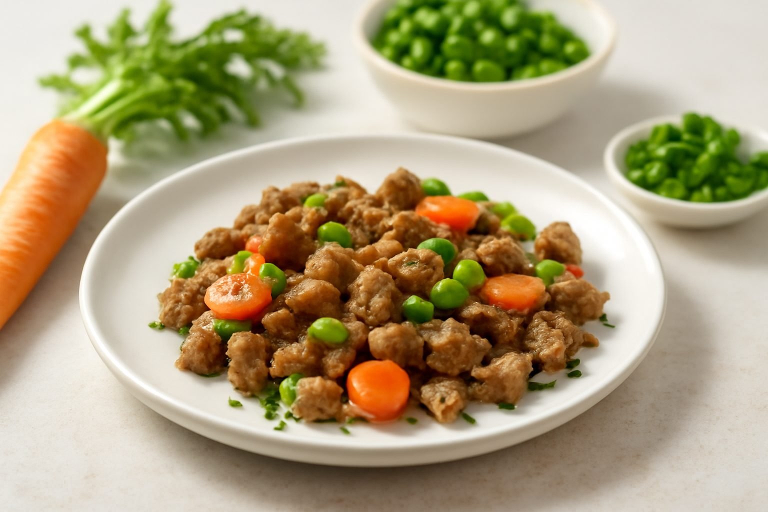 Weihnachtsbraten Reste für Hund geeignet