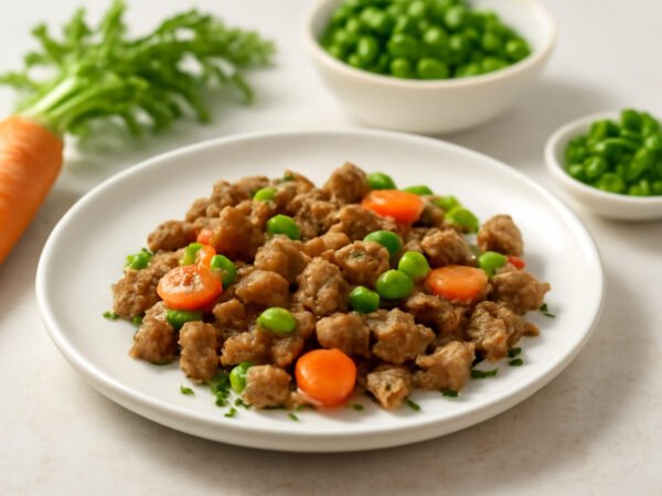 Weihnachtsbraten Reste für Hund geeignet