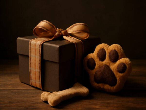 Weihnachtsgeschenke Freundinnen für Hunde