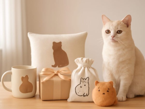 Weihnachtsgeschenke Freundinnen für Katzen