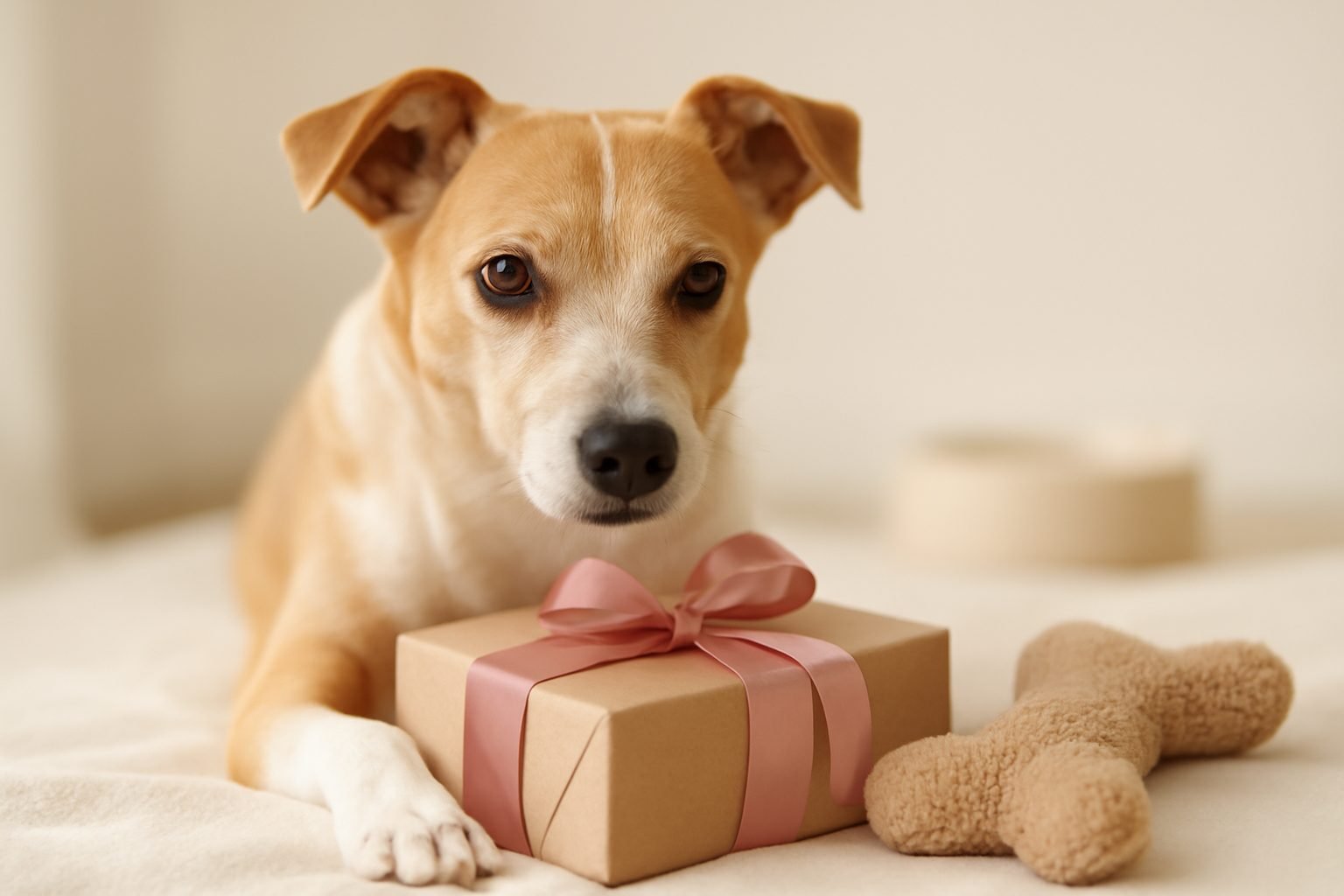 Weihnachtsgeschenke für Hundeliebhaber