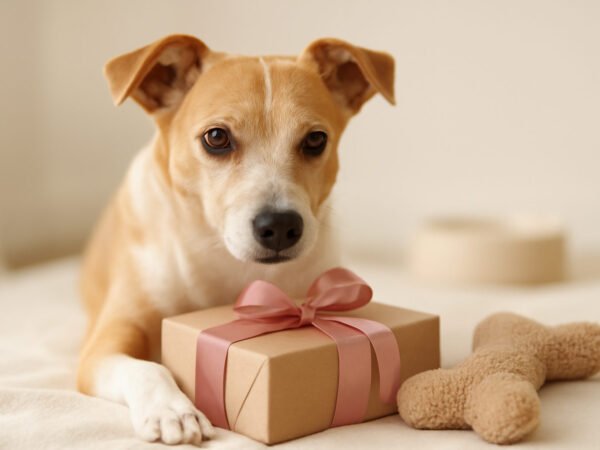 Weihnachtsgeschenke für Hundeliebhaber