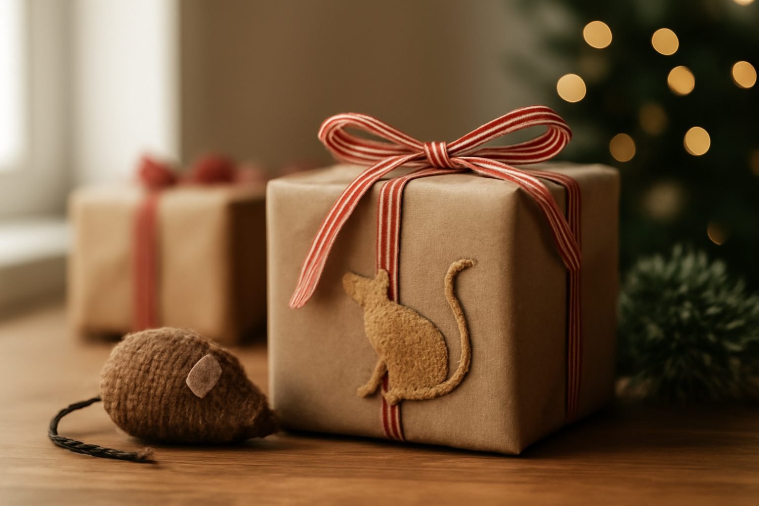 Weihnachtsgeschenke für Katzenbesitzer