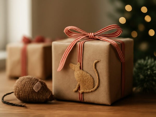 Weihnachtsgeschenke für Katzenbesitzer