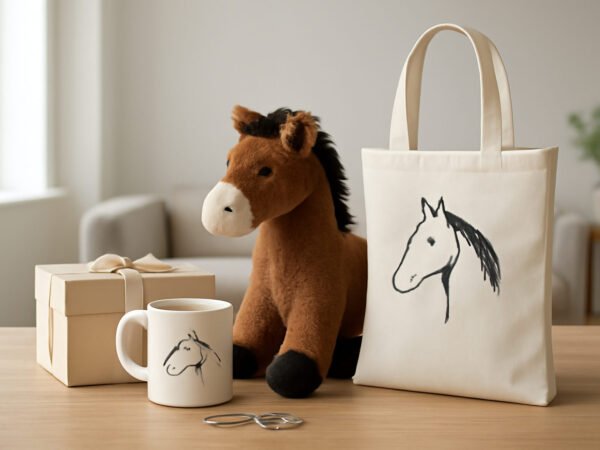 Weihnachtsgeschenke für Reiter und Pferd