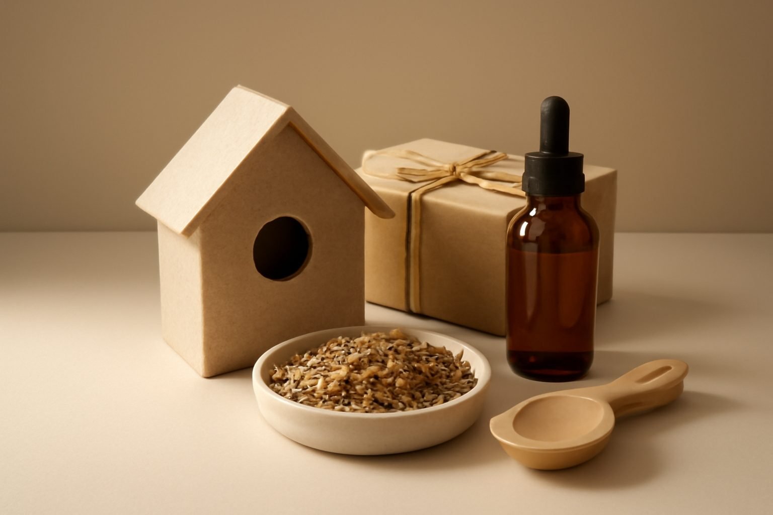 Weihnachtsgeschenke für Vogelbesitzer