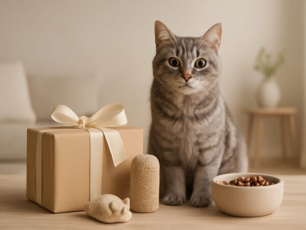 Weihnachtsgeschenke Katzenfreunde — 15 einfache Varianten