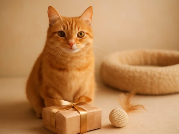 Weihnachtsgeschenke Katzenliebhaber: 18 Ideen zum Nachmachen
