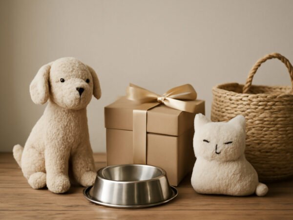 Weihnachtsgeschenke Kleinigkeit für Haustierbesitzer