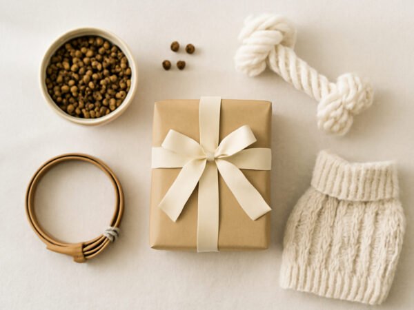 Weihnachtsgeschenke Kleinigkeit für Hundebesitzer