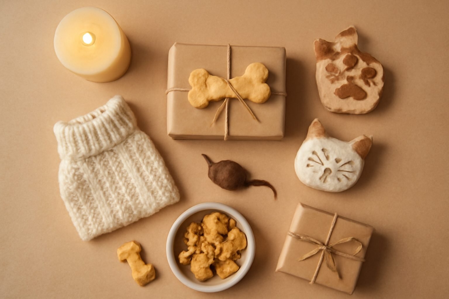 Weihnachtsgeschenke Kollegen für Haustierbesitzer