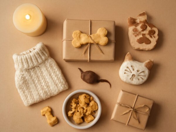 Weihnachtsgeschenke Kollegen für Haustierbesitzer