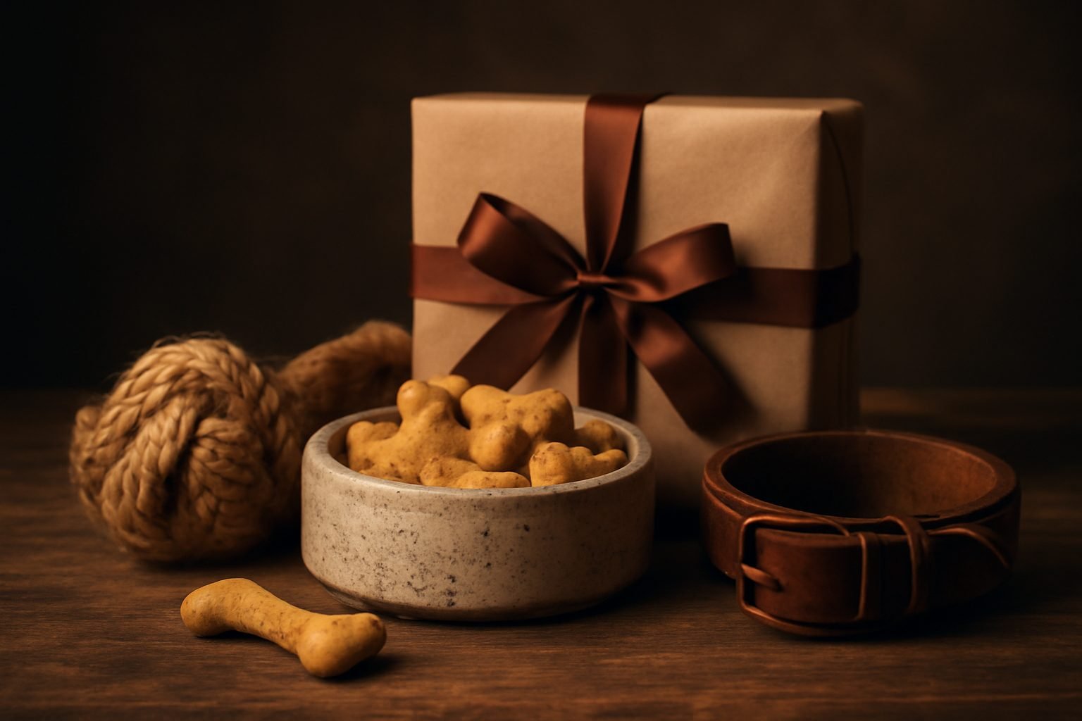 Weihnachtsgeschenke Kollegen für Hundebesitzer