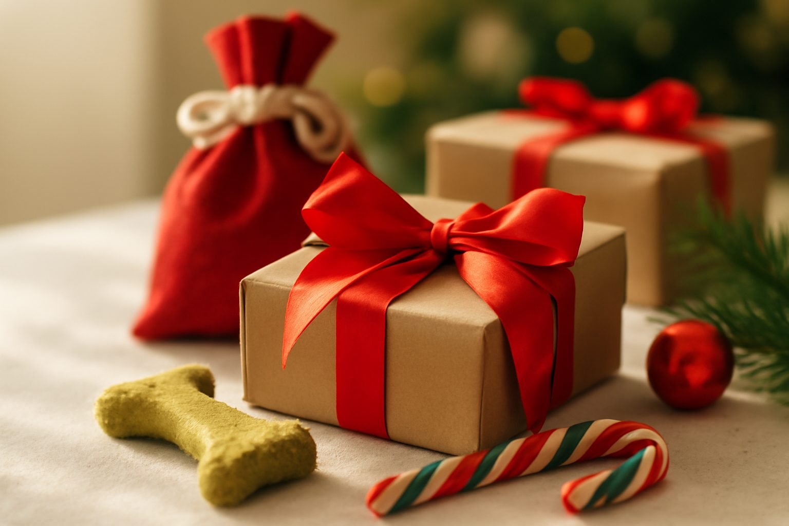 Weihnachtsgeschenke Männer für Hunde — 13 einfache Varianten
